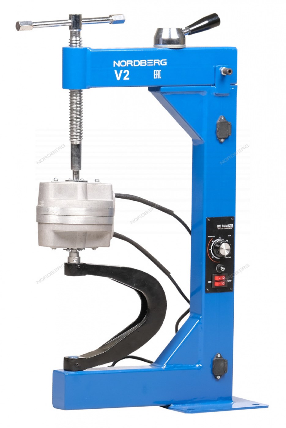 NORDBERG ВУЛКАНИЗАТОР V2 настольный